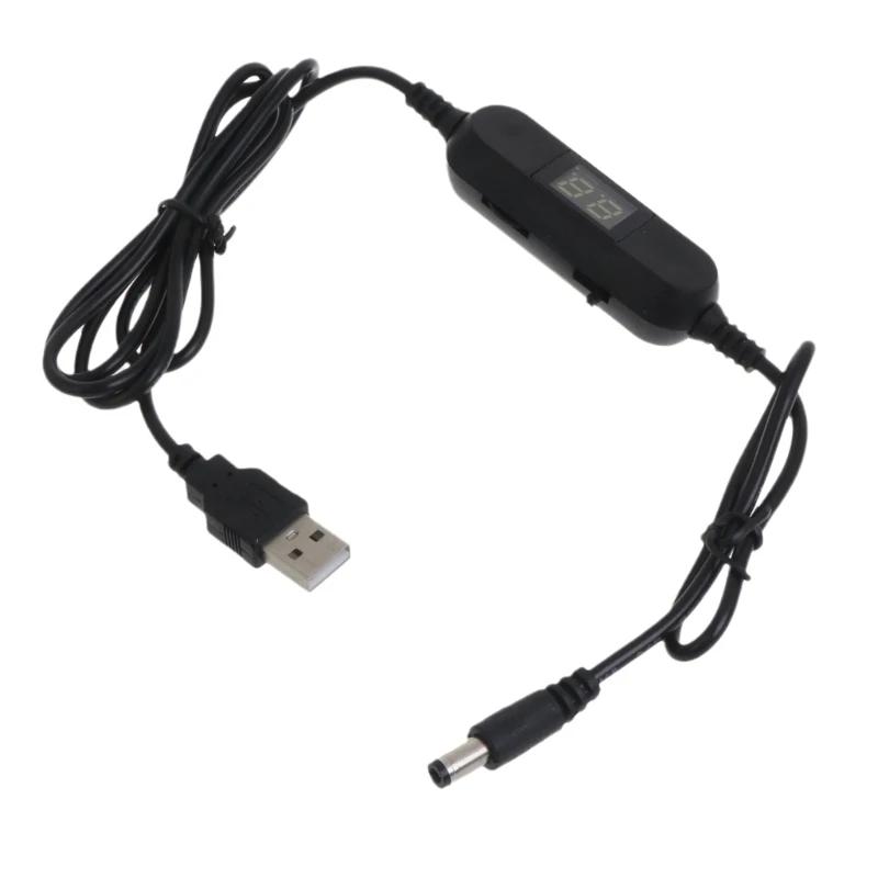 USB 5.5x2.1mm 1.3V-12V   ̺ AA+AAA LR20 9V ͸ ü